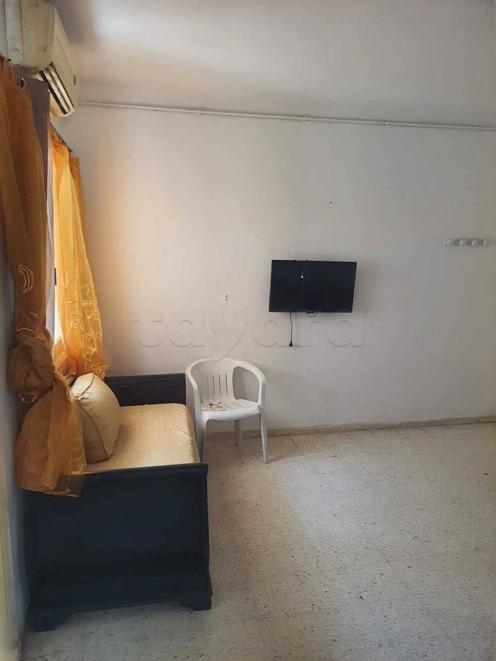 Location Appart. 2 pièces à El Manar 1 (El Menzah) - Studio meublé manar1