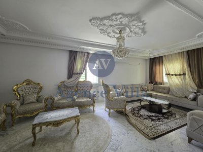 Location Appart. 5 pièces+ à Marsa Ennassim (La Marsa) - S4 meublé à la marsa