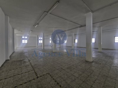 Location Appart. 4 pièces à Berge Du Lac (La Marsa) - Local industriel ou commercial au lac 3