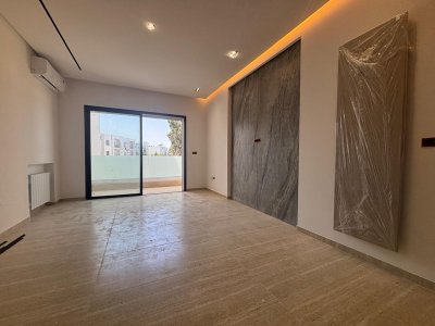 Vente Appart. 2 pièces à Chotrana 2 (La Soukra) - Appartements s1 direct promoteur à chotrana 2 -