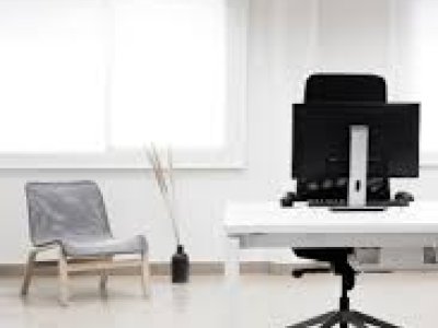 Location Appart. 2 pièces à Bab El Khadra (Bab Souika) - Bureau au centre de tunis