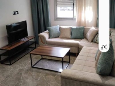 Location Appart. 2 pièces à Cite Ennasr 2 (Ariana Ville) - S1 meublé  ennasr