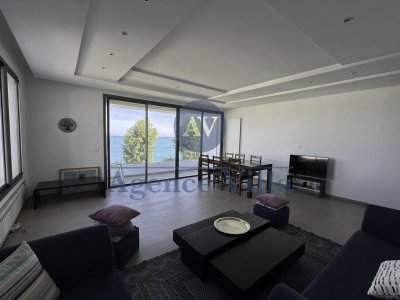 Location Appart. 5 pièces+ à Marsa Safsaf (La Marsa) - Villa s4 avec vue mer à la marsa