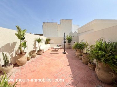 Location Appart. 3 pièces à Hammamet (Hammamet) - Appartement elisabeth al3734 hammamet centre