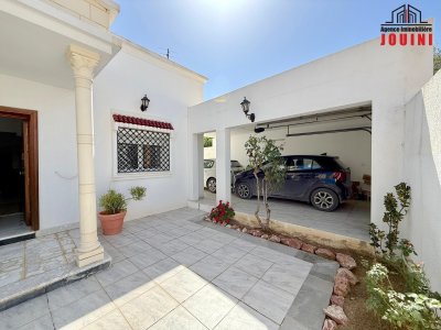 Vente Maisons à El Mourouj (El Mourouj) - Villa s3 indépendante a el mourouj 3
