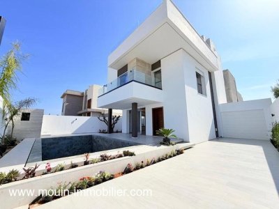 Vente Maisons à Hammamet (Hammamet) - Villa tino av1983 hammamet nord