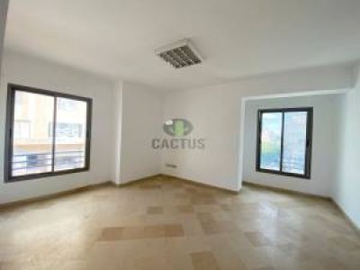 Location Appart. 1 pièce à Nabeul (Nabeul) -   bureau h1 de 50m  ref141a