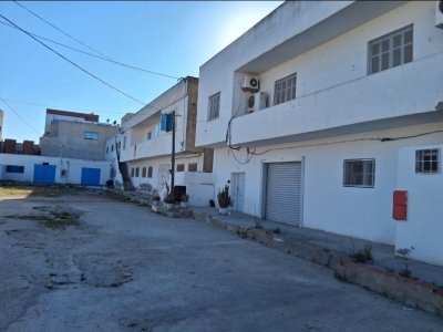 Terrain Terrain nu à Cite El Boustene 1 (La Soukra) - Av terrain 2500 -