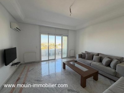 Vente Appart. 3 pièces à Nabeul (Nabeul) - Appartement du jarre av1989 nabeul