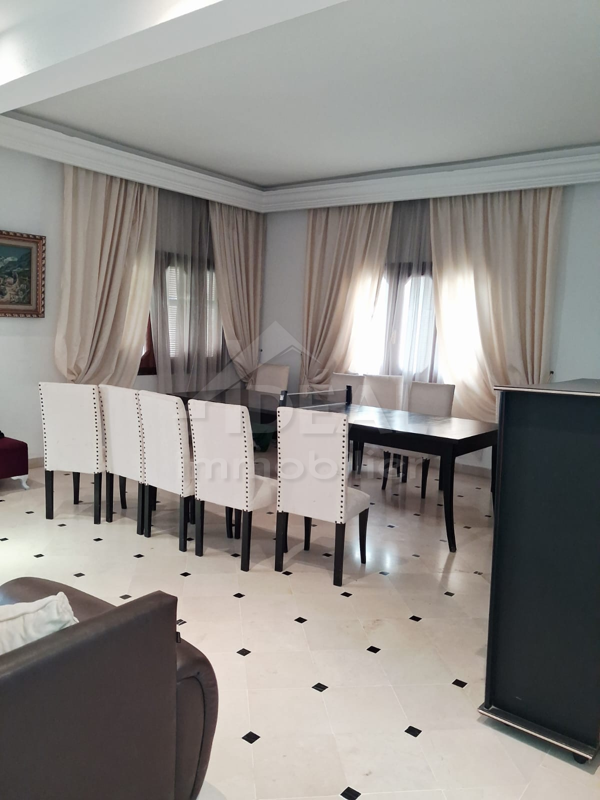 Vente Maisons à El Manar 2 (El Menzah) - Av villa manar2