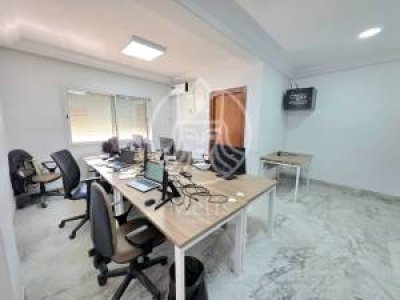 Location Appart. 1 pièce à Nabeul (Nabeul) - Bureau hall  1 ref783a
