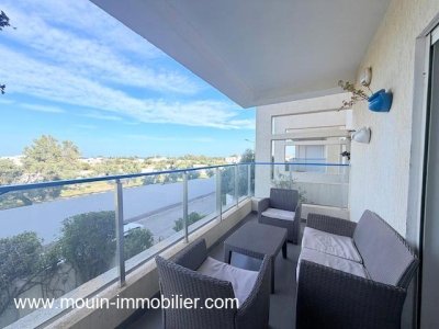 Vente Appart. 3 pièces à Hammamet (Hammamet) - Appartement yvette hammamet nord av1982