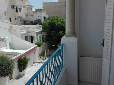 Location Appart. 3 pièces à Le Kram (El Kram) - Apportement vue mer