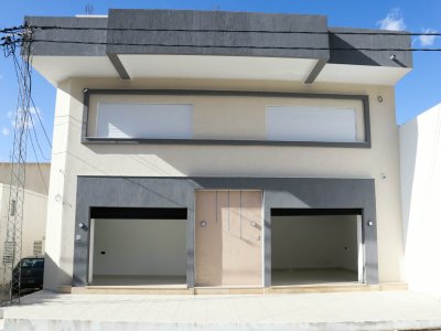Location Duplex à Ksar Helal (Ksar Helal) - Bâtiment neuf 200 m2 centre ksar hellal