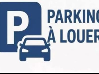 Location Autre à Ariana Essoughra (Raoued) - Place de parking sous sol  ariana soghra