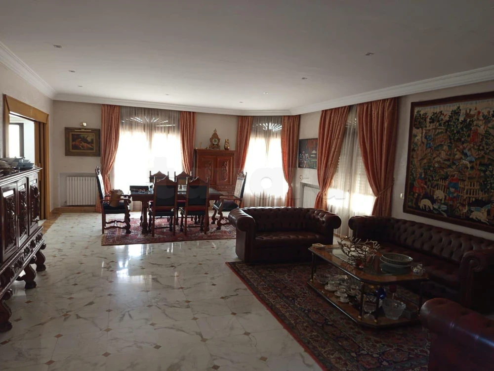 Location Maisons à El Manar 2 (El Menzah) - Une magnifique villa à manar2 -