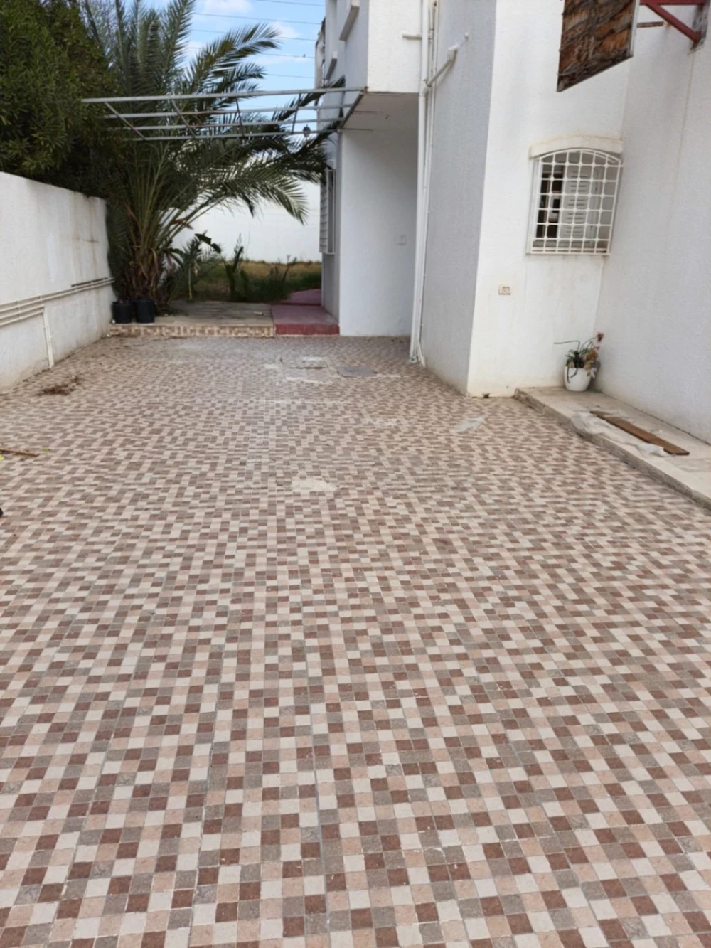 Location Appart. 4 pièces à El Menzah 9 (El Menzah) - Villa s4 spacieuse  emplacement prime menzah 9