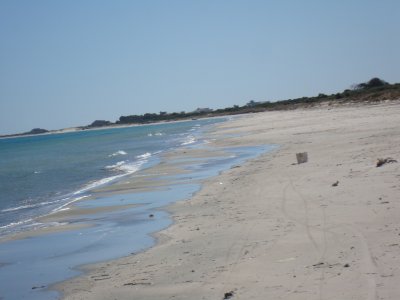 Terrain Terrain nu à Kerkouane (Kelibia) - Affaire de terrain à 200 m a la plage