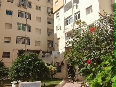 Location Appart. 2 pièces à El Aouina (La Marsa) - Bel appartement au jardin l'aouina -