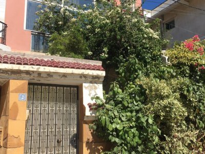 Location Maisons à Ariana Essoughra (Raoued) - Etage villa à 5mn du technopôle ghazala et esprit