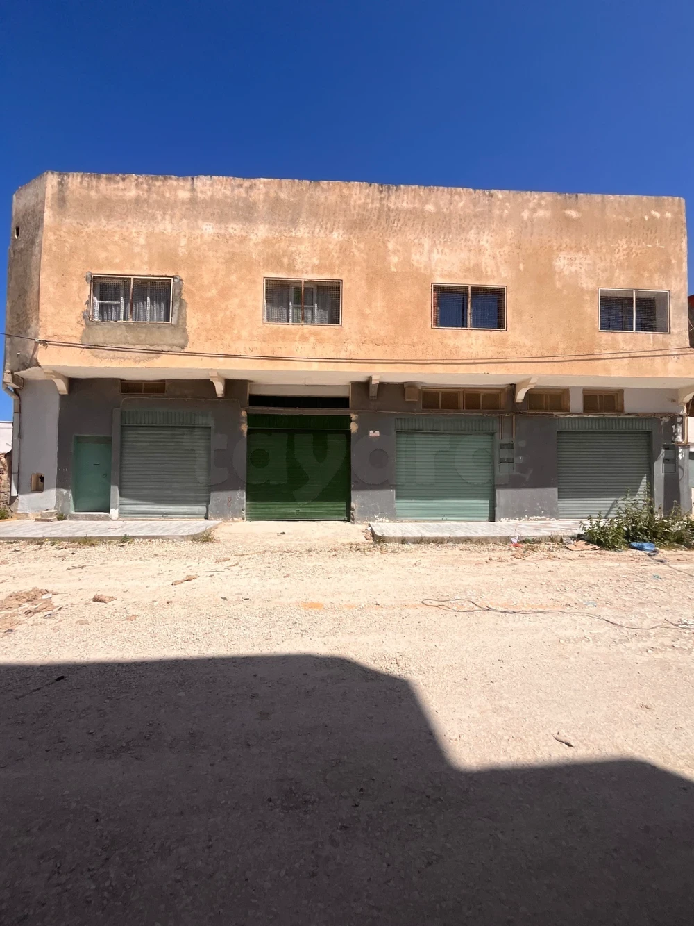 Location Autre à Raoued (Raoued) - Dépôt à sidi amor roued
