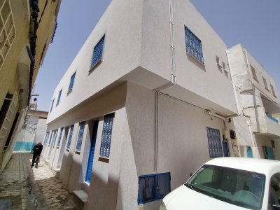 Location Appart. 2 pièces à Ariana (Ariana Ville) - Duplex au centre de ariana