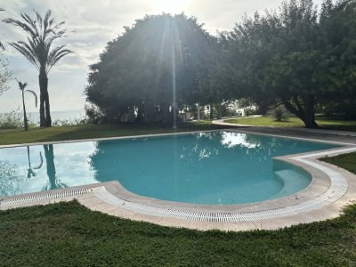 Location vacances Maisons à Hammamet (Hammamet) - Magnifique propriéte front de mer