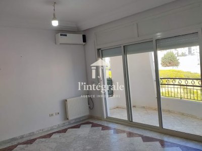 Location Appart. 4 pièces à Cite Ennasr 2 (Ariana Ville) - Bel appartement s3 neuf à cité ennaser -