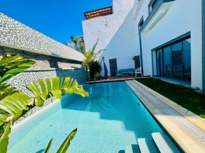 Location vacances Maisons à Hammamet (Hammamet) - L636 villa lavande