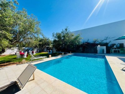 Location vacances Maisons à Hammamet (Hammamet) - L635 villa pivoine