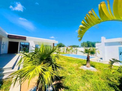 Location vacances Maisons à Hammamet (Hammamet) - L631 villa saphir villa