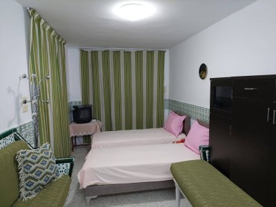 Location Appart. 1 pièce à Cite El Khadra (Cite El Khadra) - Studio avec terrasse