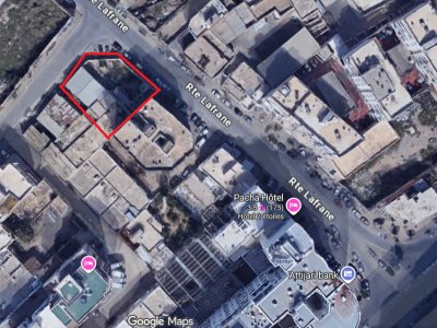 Terrain Terrain nu à Sfax (Sfax Ville) - Terrain pour projet immobilier -
