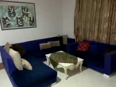 Location Appart. 3 pièces à Cite Ennasr 2 (Ariana Ville) - S2 lux meublé 2100 dt par mois -