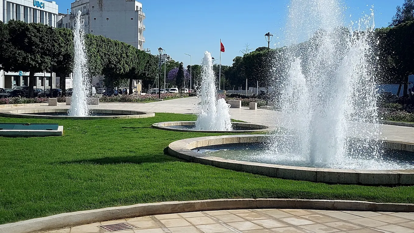 Location Surfaces à Tunis Belvedere (El Menzah) - Depot commercial -