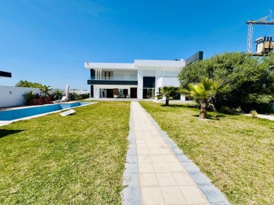 Location vacances Maisons à Hammamet (Hammamet) - L640 villa cosmos hammamet -