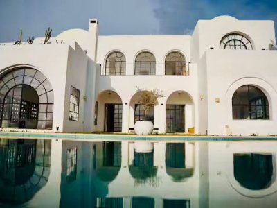 Location vacances Maisons à Hammamet (Hammamet) - L639 villa dahlia b -