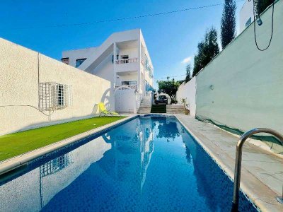 Location vacances Maisons à Hammamet (Hammamet) - L529 villa zahra c -