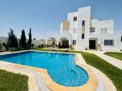 Location vacances Maisons à Hammamet (Hammamet) - L431 villa dacquoise c -