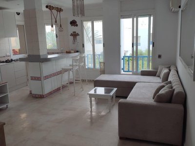 Location vacances Appart. 2 pièces à Hammamet (Hammamet) - Charmant appartement -