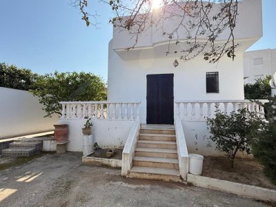 Vente Maisons à Cite El Ghazala 1 (Raoued) - Villa de plain pied a cite sahafa ghazela -