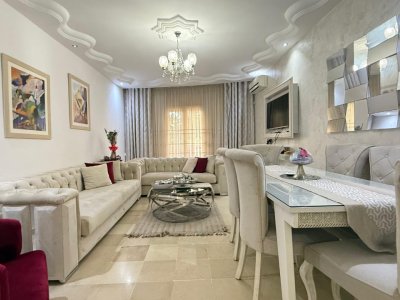 Vente Appart. 3 pièces à Cite Hedi Nouira (La Soukra) - Appartement s3 a cite hedi nouira ariana -