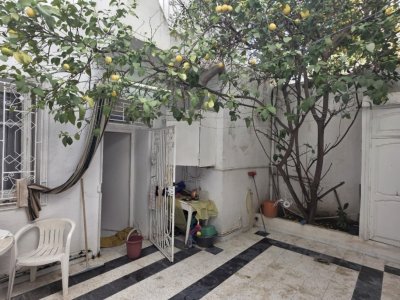 Vente Duplex à El Menzah 8 (Ariana Ville) - Duplex jumele s5 a cite el mileha -