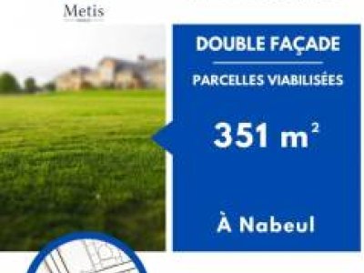 Vente Surfaces à Nabeul (Nabeul) - Terrain    nabeul ref790a -