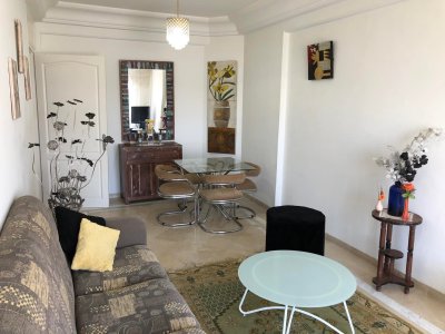 Location Appart. 2 pièces à Cite Ennasr 2 (Ariana Ville) - Appart s1 meublé à ennasr 2 hedi nouira -