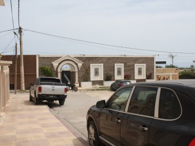 Vente Appart. 4 pièces à Bou Kornine (Hammam Lif) - Gps appartement  premier étage -