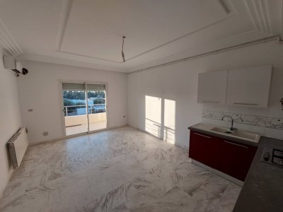 Location Appart. 2 pièces à La Soukra (La Soukra) - S plus un très lumineux à la soukra -