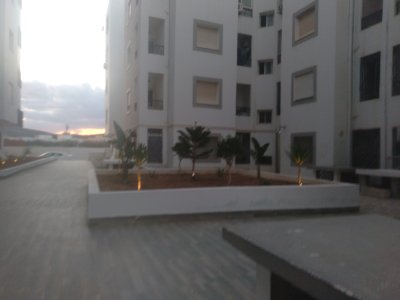 Vente Appart. 4 pièces à Ariana Essoughra (Raoued) - Appartement s3 à riadh el ghazala -