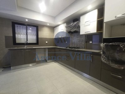 Location Appart. 4 pièces à La Soukra (La Soukra) - Appartement jamais habité s3 avec terrasse -