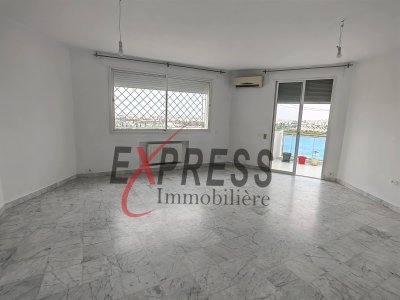 Location Appart. 4 pièces à El Menzah 4 (El Menzah) - Un appart s3 haut standing à menzah 4 -